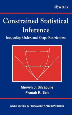 Kniha Constrained Statistical Inference - Inequality, Order and Shape Restrictions Mervyn J. Silvapulle