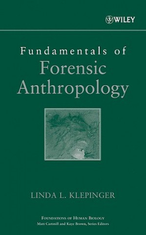 Kniha Fundamentals of Forensic Anthropology Linda L. Klepinger