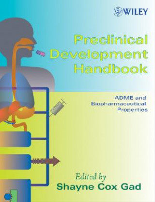Kniha Preclinical Development Handbook Shayne Cox Gad