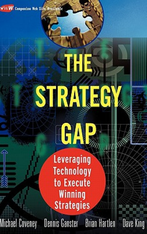 Könyv Strategy Gap Michael Coveney