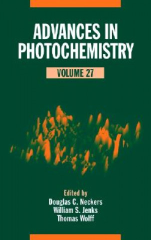 Carte Advances in Photochemistry, Volume 27 Douglas C. Neckers