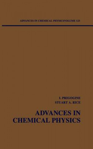 Kniha Advances in Chemical Physics V123 Prigogine
