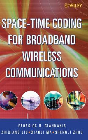 Knjiga Space-Time Coding for Broadband Wireless Communications Georgios B. Giannakis