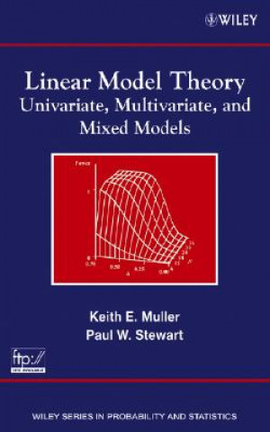 Kniha Linear Model Theory - Univariate, Multivariate and Mixed Models Keith E. Muller