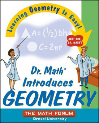 Книга Dr. Math Introduces Geometry The Math Forum