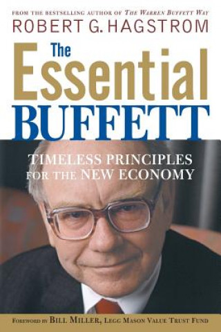 Kniha Essential Buffett Robert G. Hagstrom