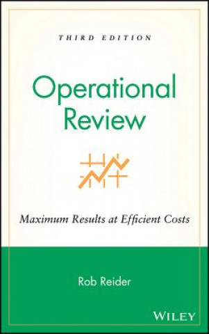 Buch Operational Review Rob Reider