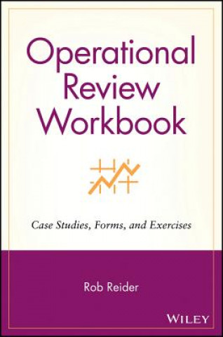 Libro Operational Review Workbook - Case Studies, Forms & Exercises Rob Reider