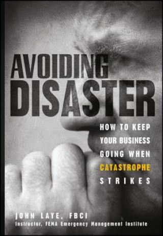 Książka Avoiding Disaster: How to Keep Your Business Going Going When Catastrophe Strikes John Laye