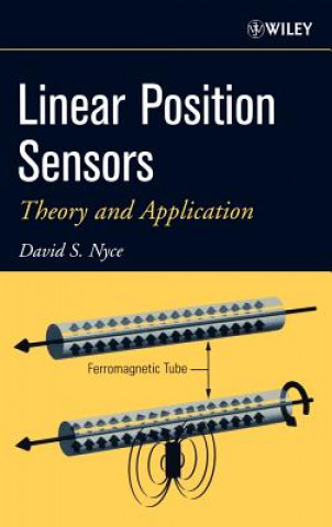 Knjiga Linear Position Sensors - Theory and Application D.S. Nyce