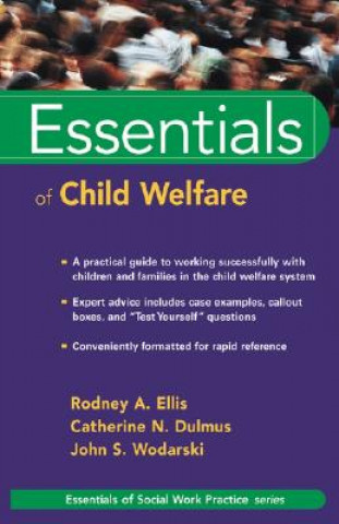 Könyv Essentials of Child Welfare Rodney A. Ellis