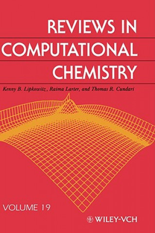 Könyv Reviews in Computational Chemistry V19 Lipkowitz