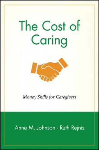 Könyv Cost of Caring A.M. Johnson