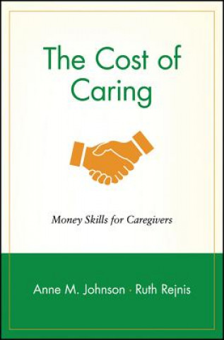 Livre Cost of Caring A.M. Johnson