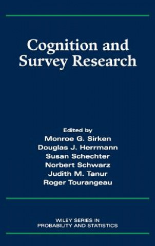 Książka Cognition and Survey Research Sirken