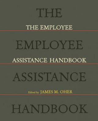 Carte Employee Assistance Handbook James M Oher