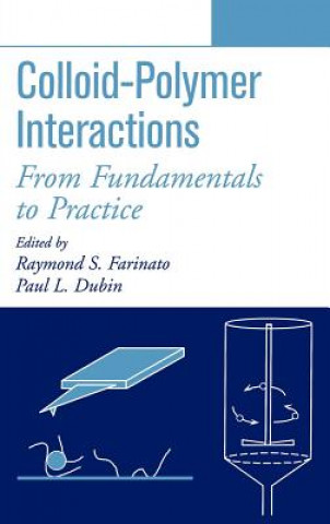 Könyv Colloid-Polymer Interactions - From Fundamentals to Practice Farinato