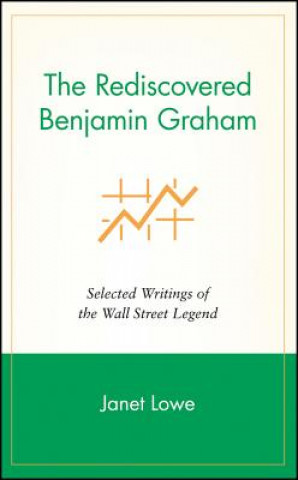 Kniha Rediscovered Benjamin Graham Benjamin Graham