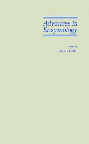 Livre Advances in Enzymology and Related Areas of Molecular Biology - Amino Acid Metabolism V72 Pt A Daniel L. Purich