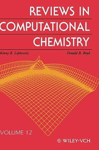 Carte Reviews in Computational Chemistry V12 Lipkowitz
