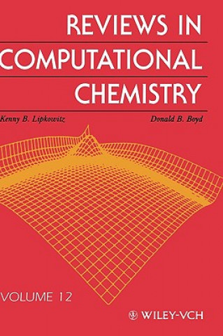 Książka Reviews in Computational Chemistry V12 Lipkowitz