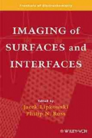 Kniha Imaging of Surfaces and Interfaces - Frontiers of Electrochemistry V 5 Jacek Lipkowski