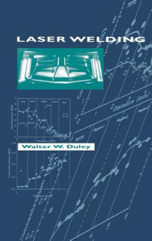 Книга Laser Welding W. W. Duley