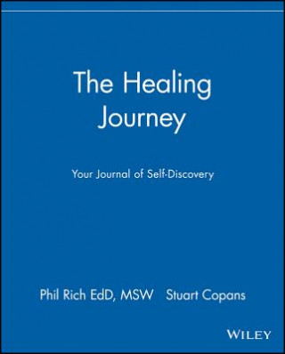 Carte Healing Journey - Your Journal of Self-Discovery Phil Rich