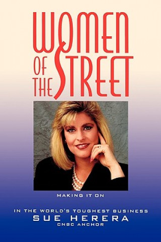 Книга Women of the Street Sue Herera