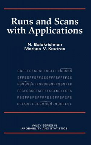 Kniha Runs and Scans with Applications N. Balakrishnan
