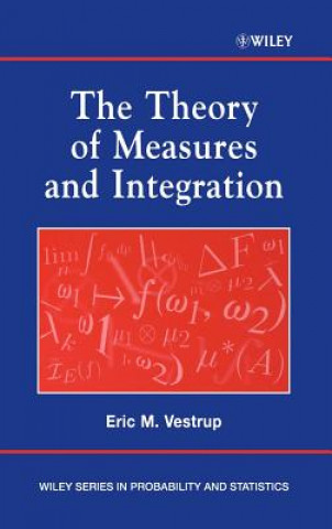 Buch Theory of Measures and Integration Eric M. Vestrup