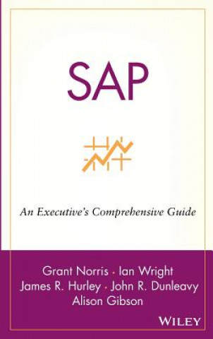 Книга SAP:  An Executive's Comprehensive Guide Grant Norris
