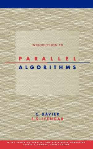 Kniha Introduction to Parallel Algorithms V 1 C. Xavier