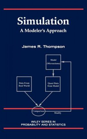 Könyv Simulation - A Modeler's Approach James R. Thompson