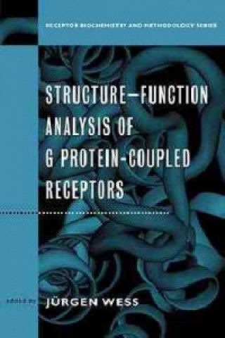 Carte Structure-Function Analysis of G Protein-Coupled Receptors Jurgen Wess