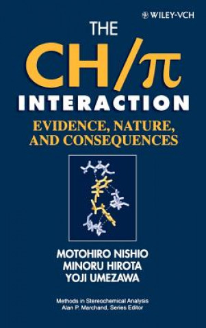 Könyv CH-Pi Interaction - Evidence, Nature and Consequences Motohiro Nishio