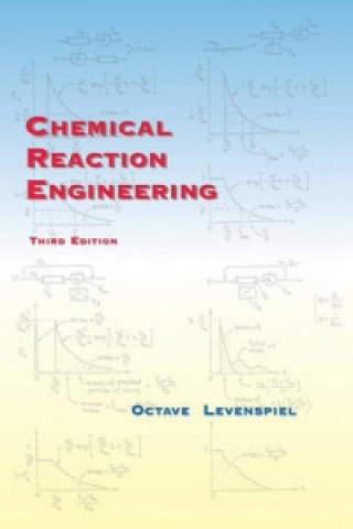 Könyv Chemical Reaction Engineering 3e Octave Levenspiel