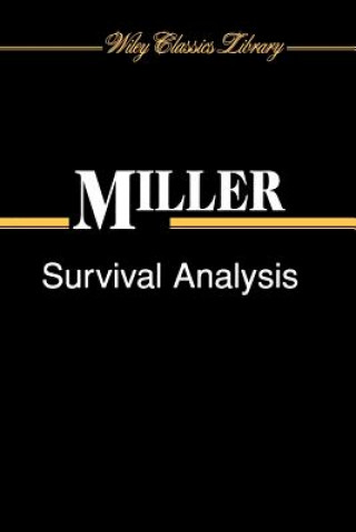 Carte Survival Analysis 2e Rupert G. Miller
