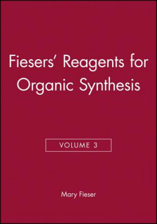 Książka Reagents for Organic Synthesis V 3 Mary Fieser