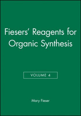 Knjiga Reagents for Organic Synthesis V 4 Mary Fieser