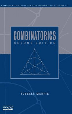 Książka Combinatorics 2e Russell Merris