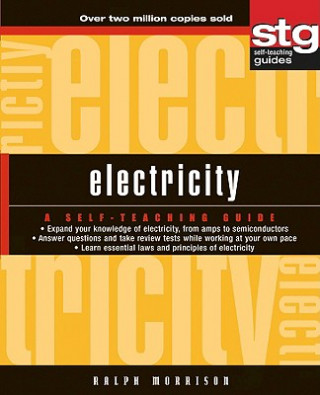 Kniha Electricity - A Self-Teaching Guide Ralph Morrison