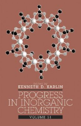 Knjiga Progress in Inorganic Chemistry V51 Kenneth D. Karlin