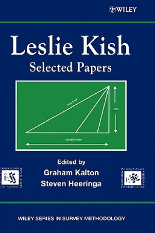 Carte Leslie Kish - Selected Papers Kalton