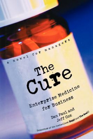 Kniha Cure Jeff Cox