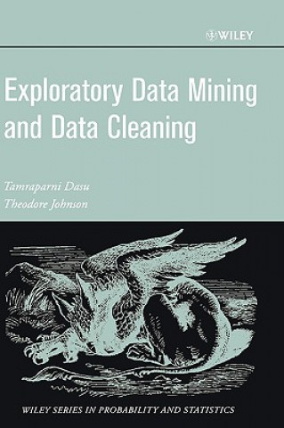 Könyv Exploratory Data Mining and Data Cleaning Tamraparni Dasu