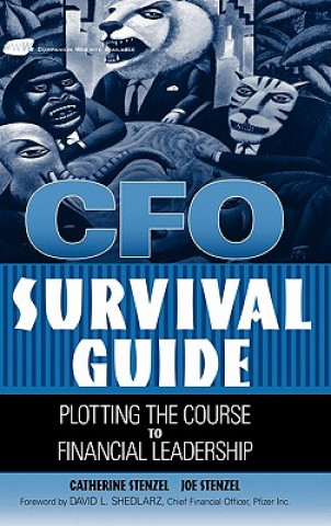 Kniha CFO Survival Guide Catherine Stenzel