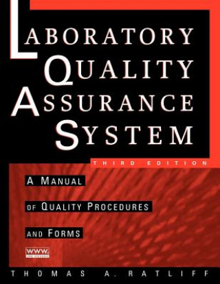 Книга Laboratory Quality Assurance System Thomas A. Ratliff