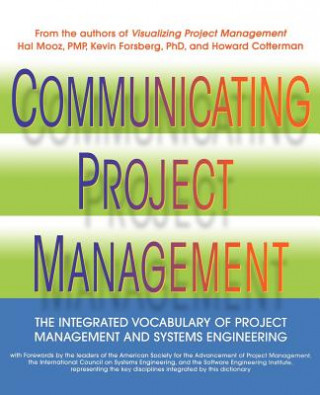 Kniha Communicating Project Management - The Integrated Vocabulary of Project Management & Systems Engineering Hal Mooz