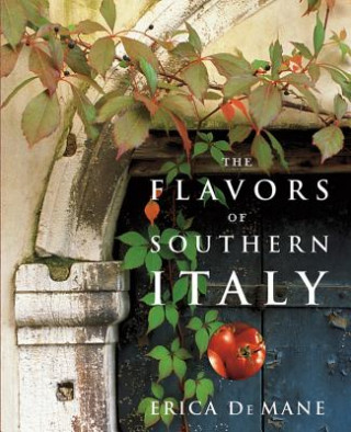 Buch Flavors of Southern Italy Erica De Mane